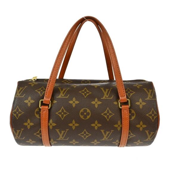 💃AUTHENTIC LOUIS VUITTON PAPILLON 26 HANDBAG PURSE MONOGRAM VINTAGE TH0921 - Picture 1 of 8